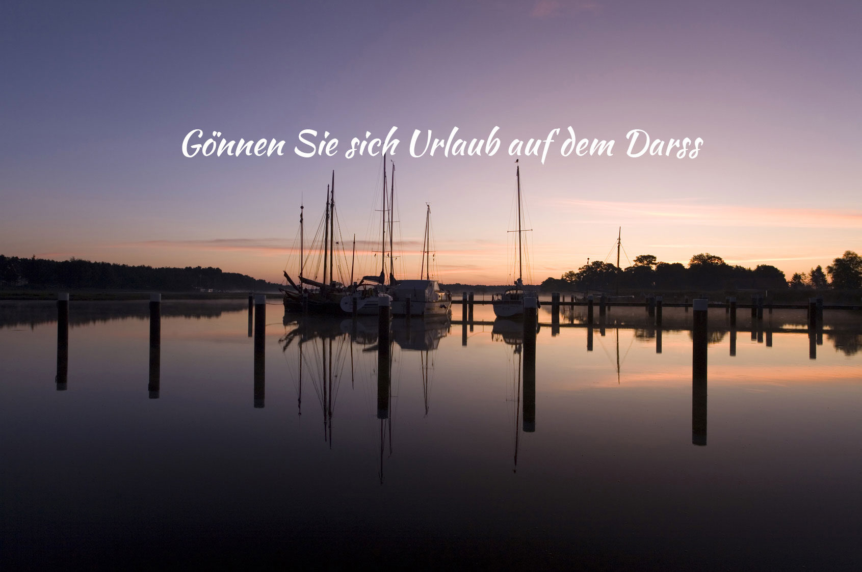 Urlaub auf dem Darss - Zingst Prerow